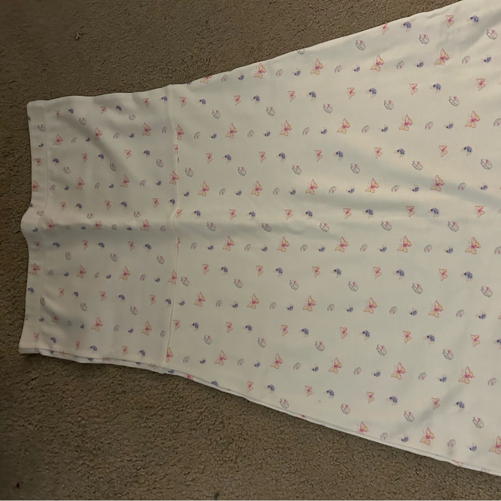 Butterfly tube dress 🦋 djerf avenue